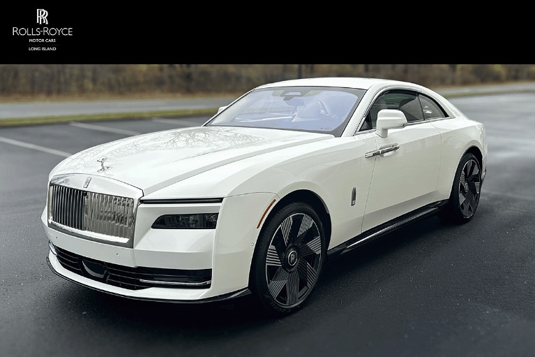 2026 Rolls-Royce Spectre Base's photo