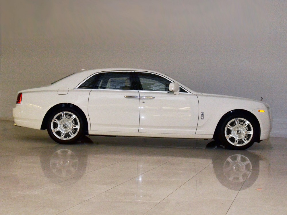 2012 Rolls-Royce Ghost Image 10