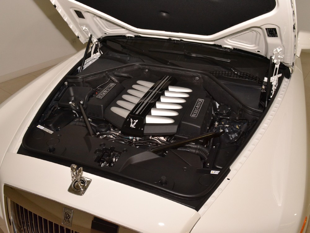 2012 Rolls-Royce Ghost Image 29