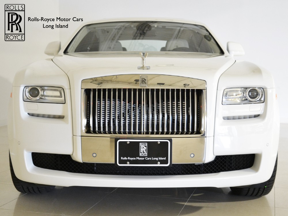 2012 Rolls-Royce Ghost Image 6