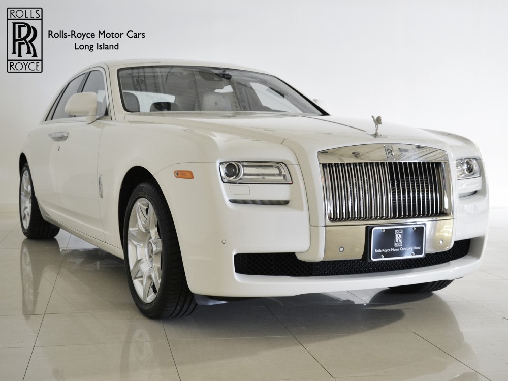 2012 Rolls-Royce Ghost Image 7