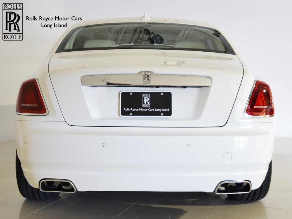 2012 Rolls-Royce Ghost Image 9
