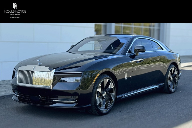 2026 Rolls-Royce Spectre Base's photo