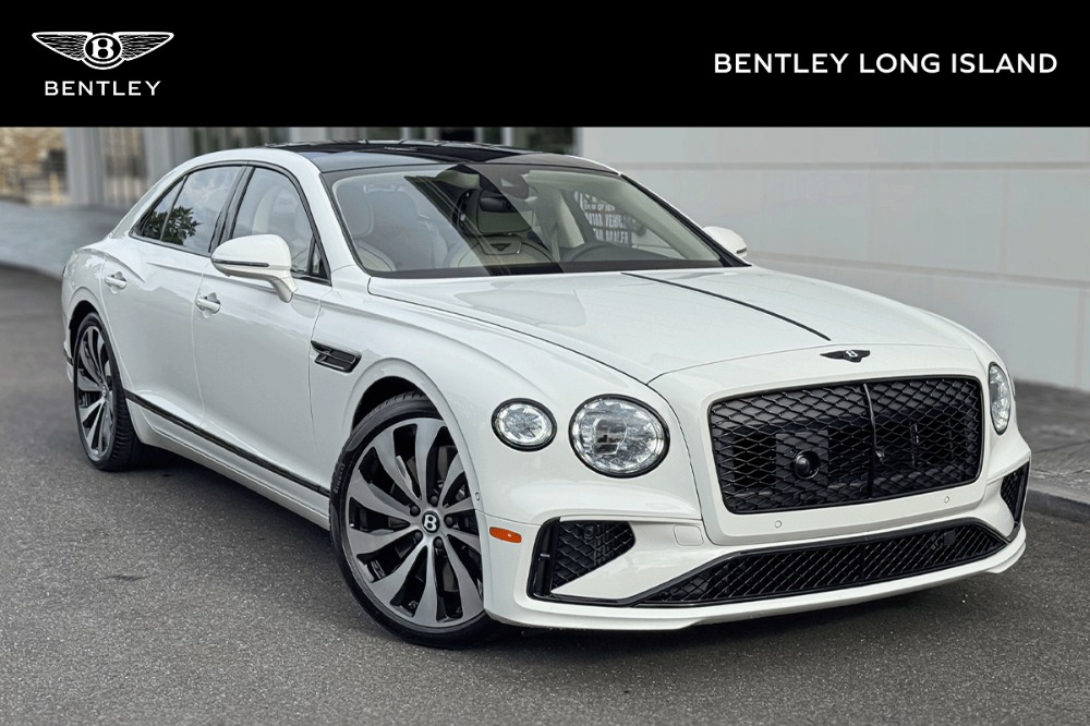 2026 Bentley Flying Spur Base
