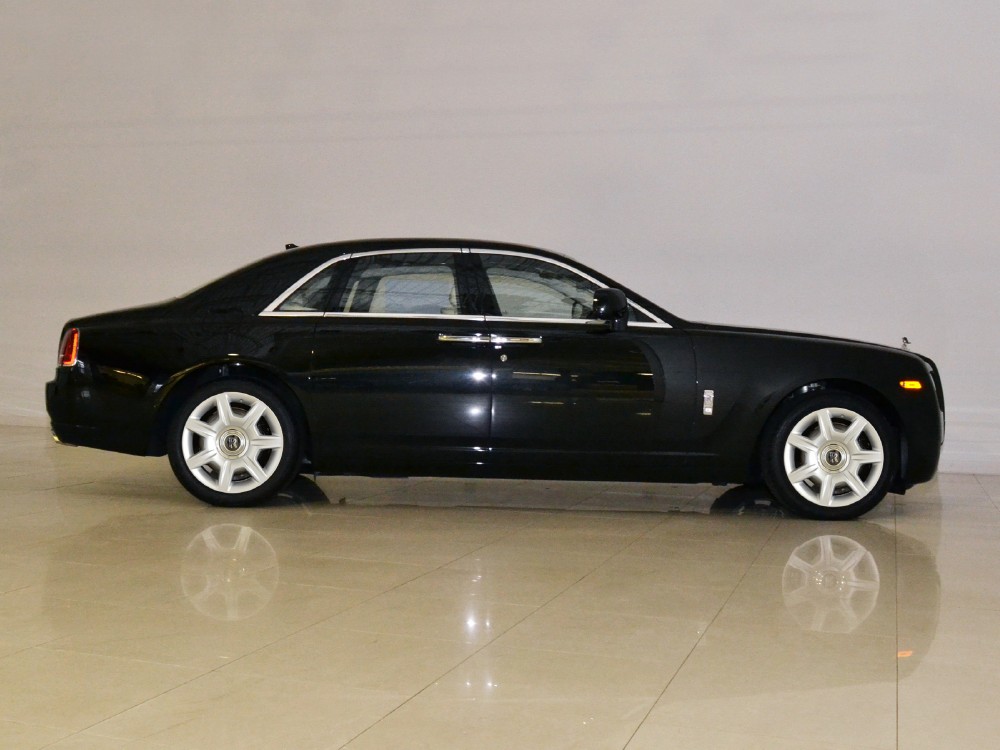 2012 Rolls-Royce Ghost Image 10