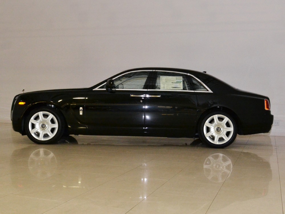 2012 Rolls-Royce Ghost Image 11