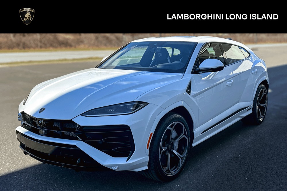 2026 Lamborghini Urus Image 1