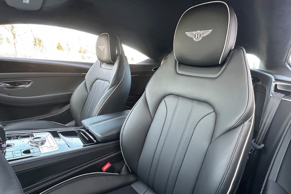 2026 Bentley Continental GT Image 10