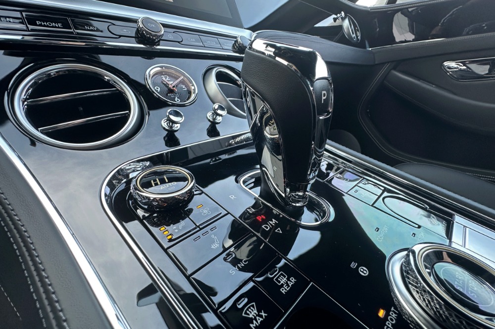 2026 Bentley Continental GT Image 11