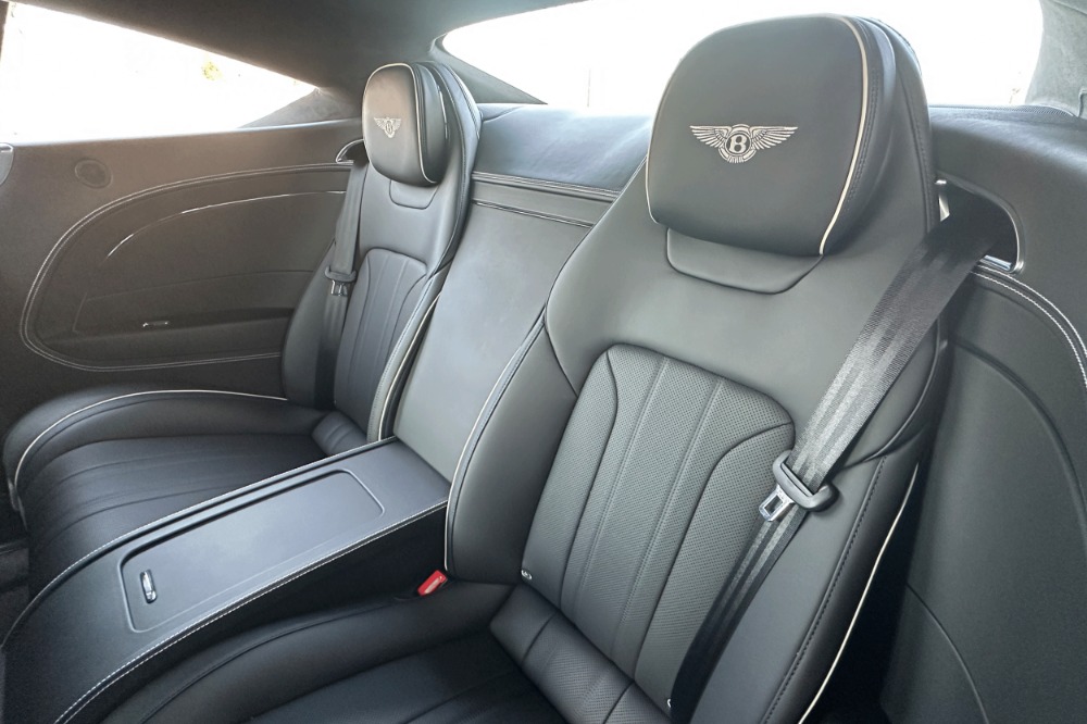 2026 Bentley Continental GT Image 15