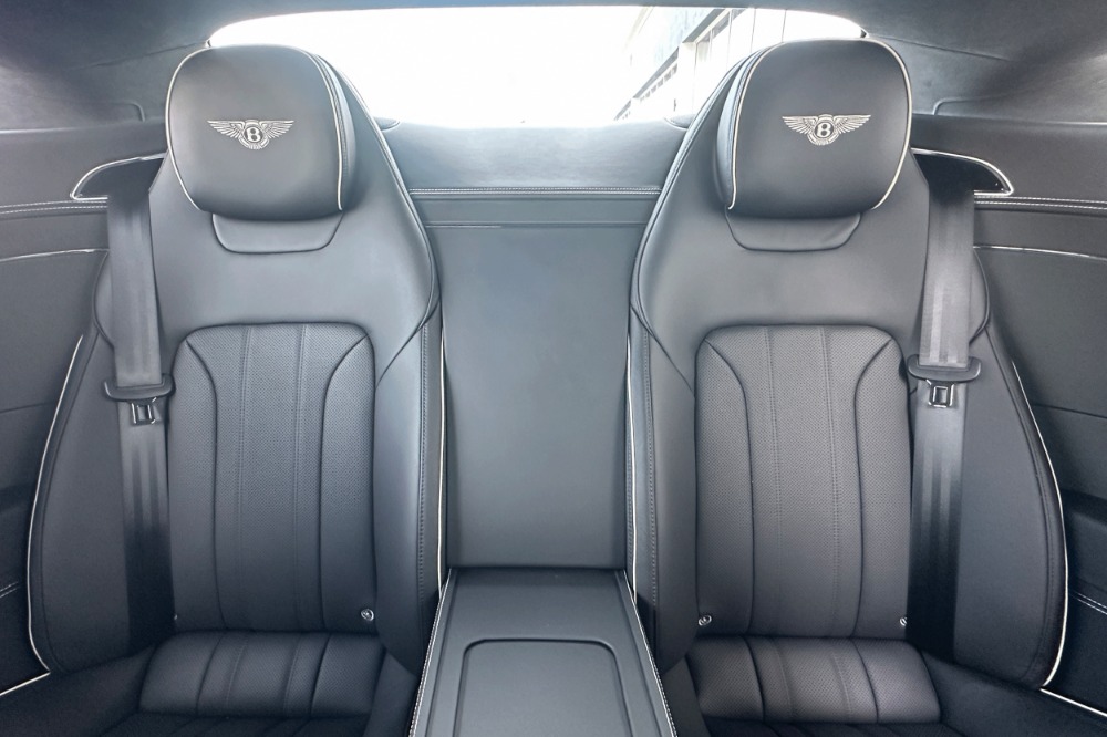 2026 Bentley Continental GT Image 16