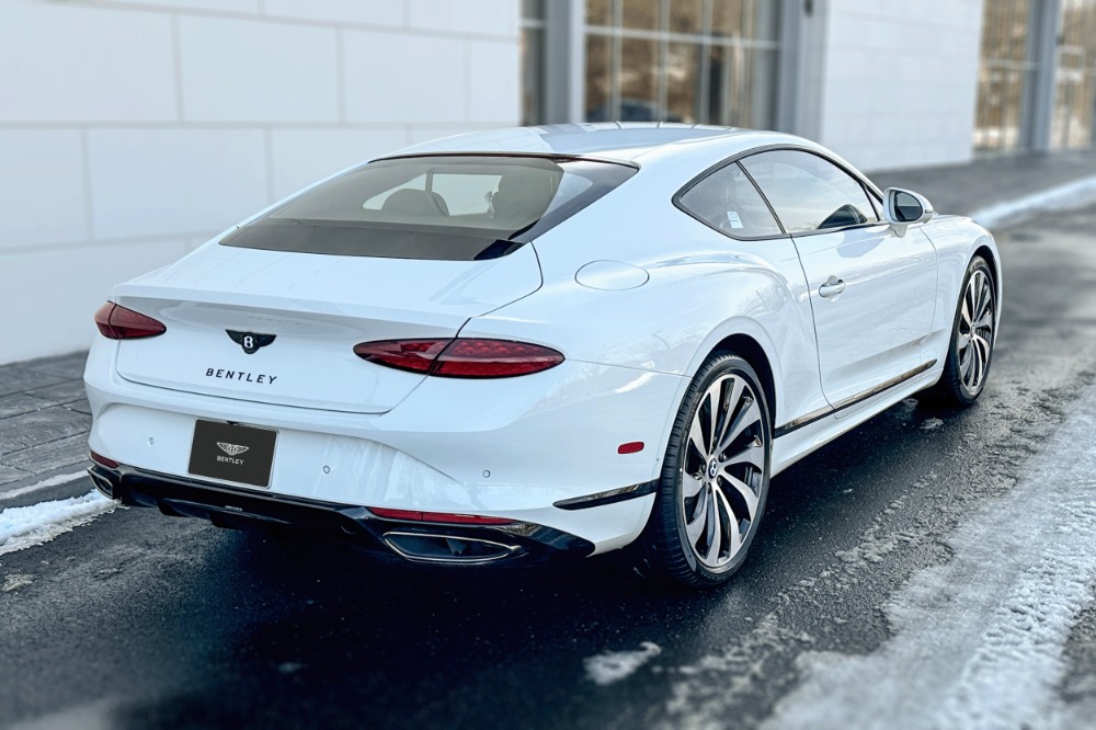 2026 Bentley Continental GT Image 18