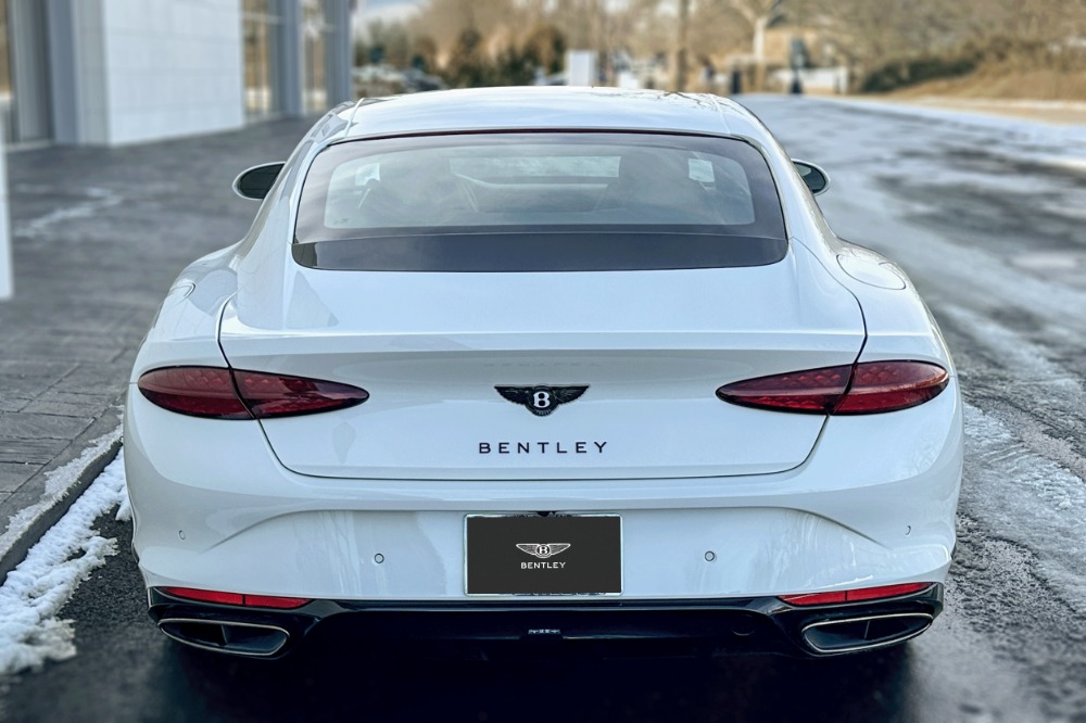 2026 Bentley Continental GT Image 19