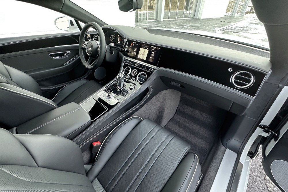 2026 Bentley Continental GT Image 2