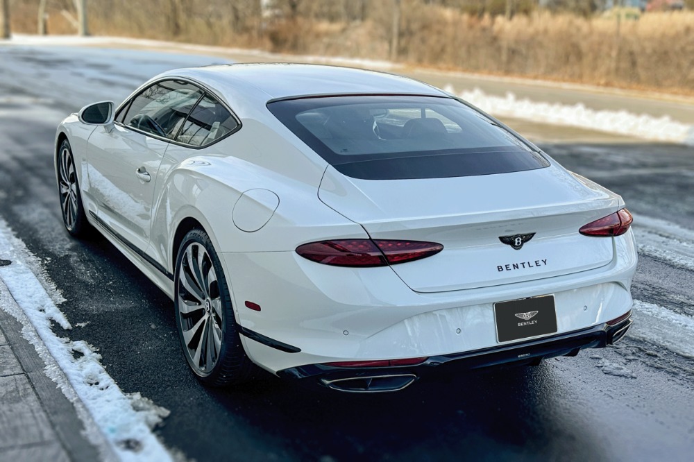 2026 Bentley Continental GT Image 20