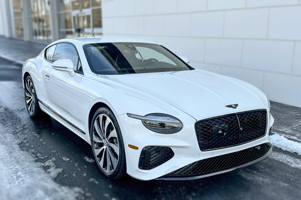 2026 Bentley Continental GT Image 21