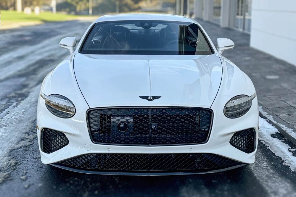 2026 Bentley Continental GT Image 22