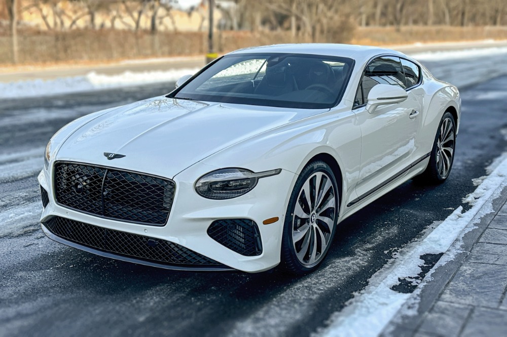 2026 Bentley Continental GT Image 23