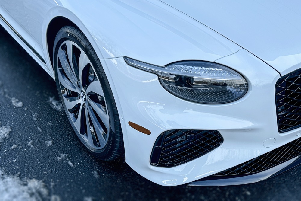 2026 Bentley Continental GT Image 24