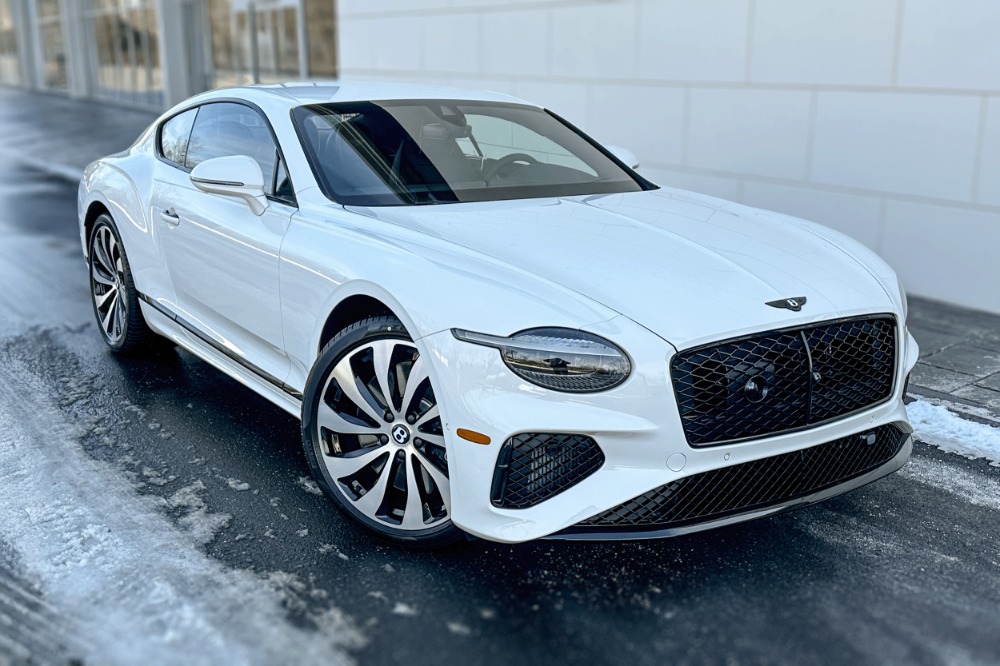 2026 Bentley Continental GT Image 25