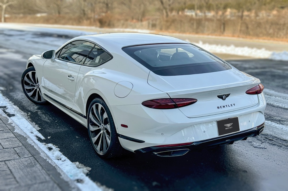 2026 Bentley Continental GT Image 3
