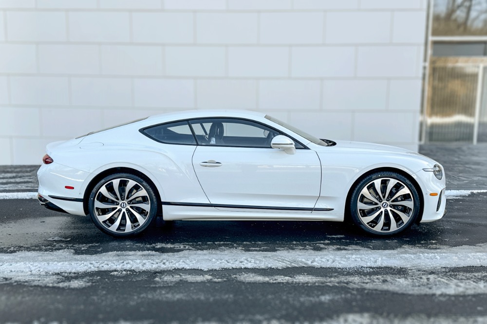 2026 Bentley Continental GT Image 5