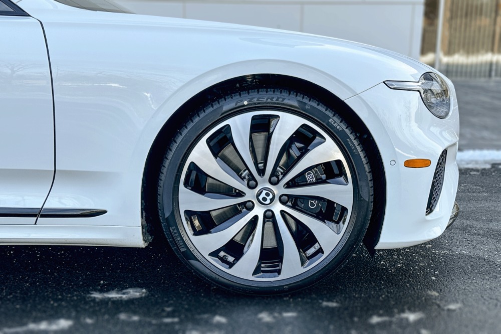 2026 Bentley Continental GT Image 6