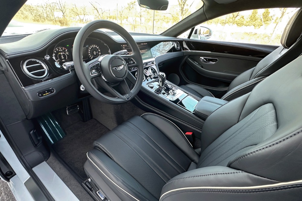 2026 Bentley Continental GT Image 8