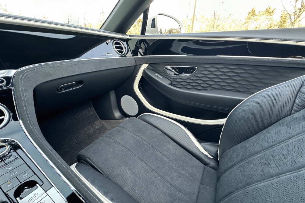 2026 Bentley Continental GTC Speed - Photo 13