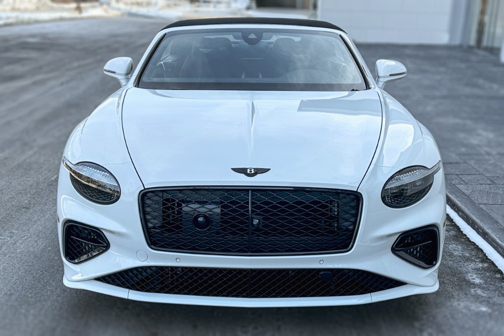 2026 Bentley Continental GTC Speed - Photo 18