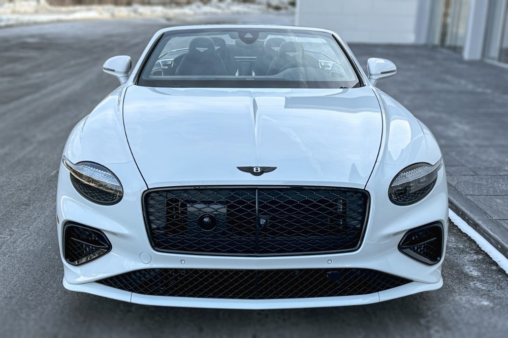 2026 Bentley Continental GTC Speed - Photo 21