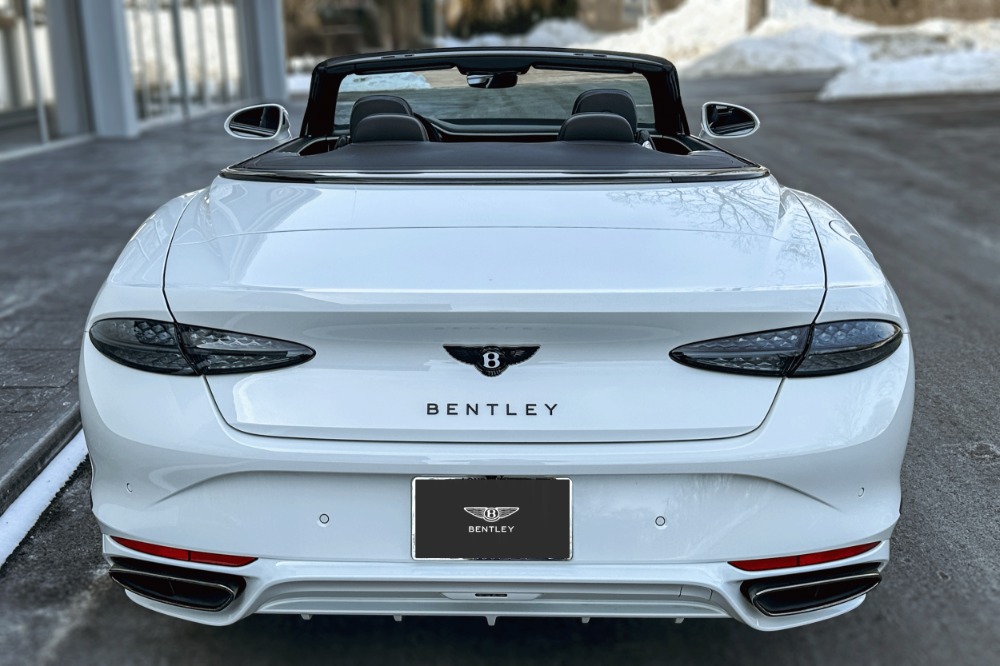2026 Bentley Continental GTC Speed - Photo 24