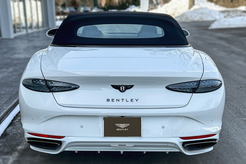 2026 Bentley Continental GTC Speed - Photo 27