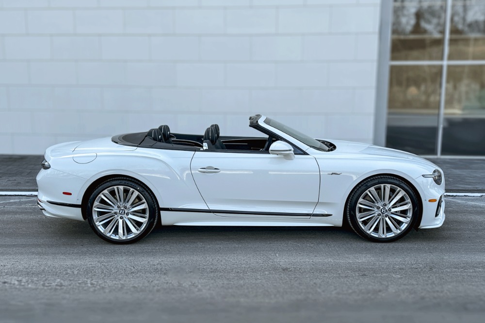 2026 Bentley Continental GTC Speed - Photo 29
