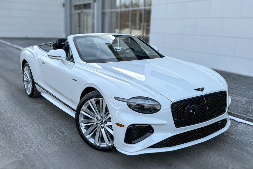 2026 Bentley Continental GTC Speed - Photo 30