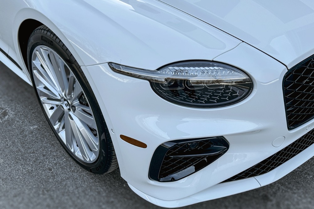 2026 Bentley Continental GTC Speed - Photo 31