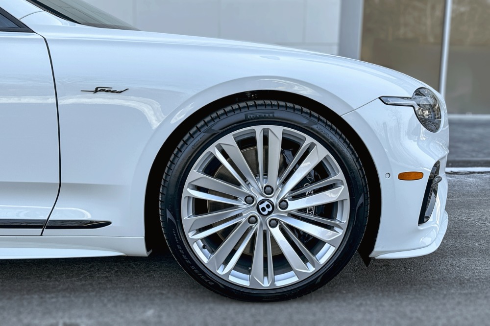2026 Bentley Continental GTC Speed - Photo 6