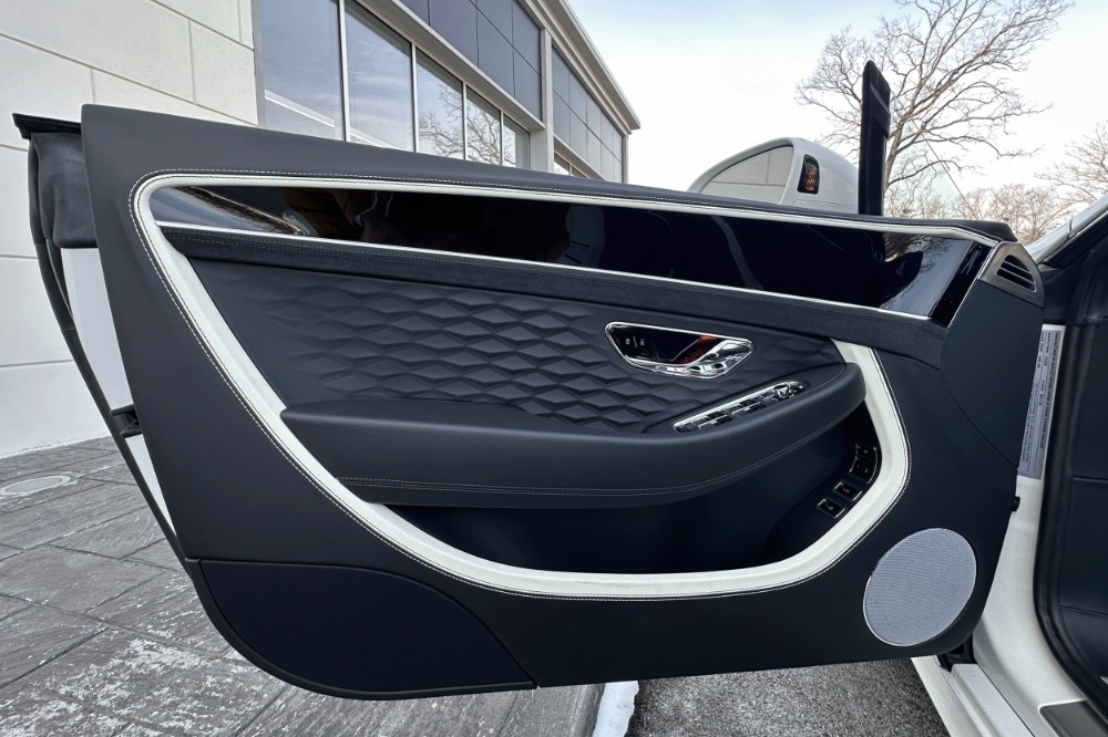 2026 Bentley Continental GTC Speed - Photo 7
