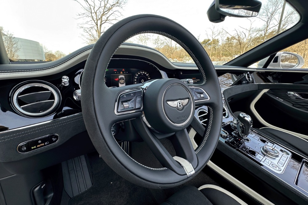 2026 Bentley Continental GTC Speed - Photo 9