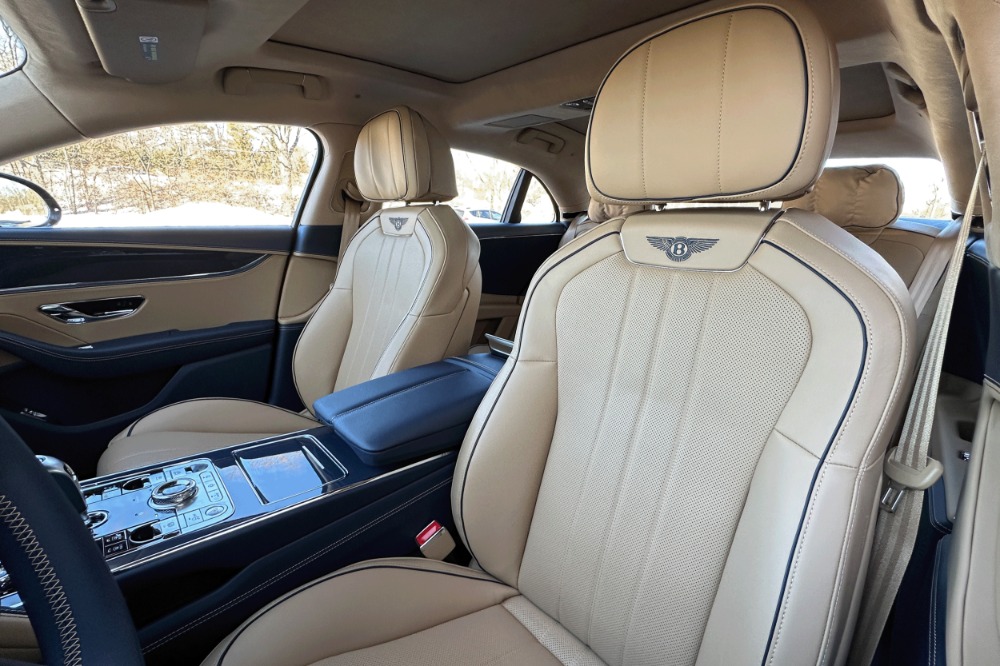 2026 Bentley Flying Spur Image 10