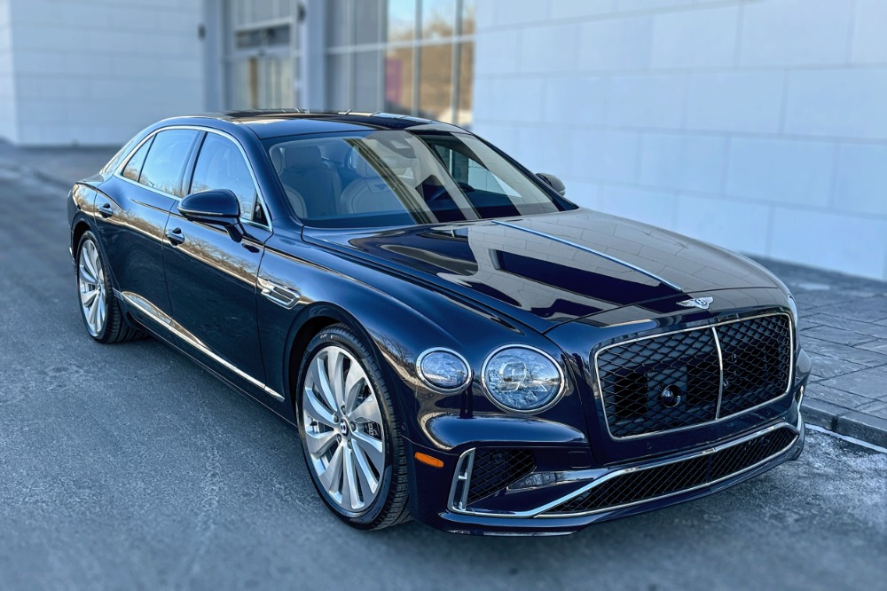2026 Bentley Flying Spur Image 21