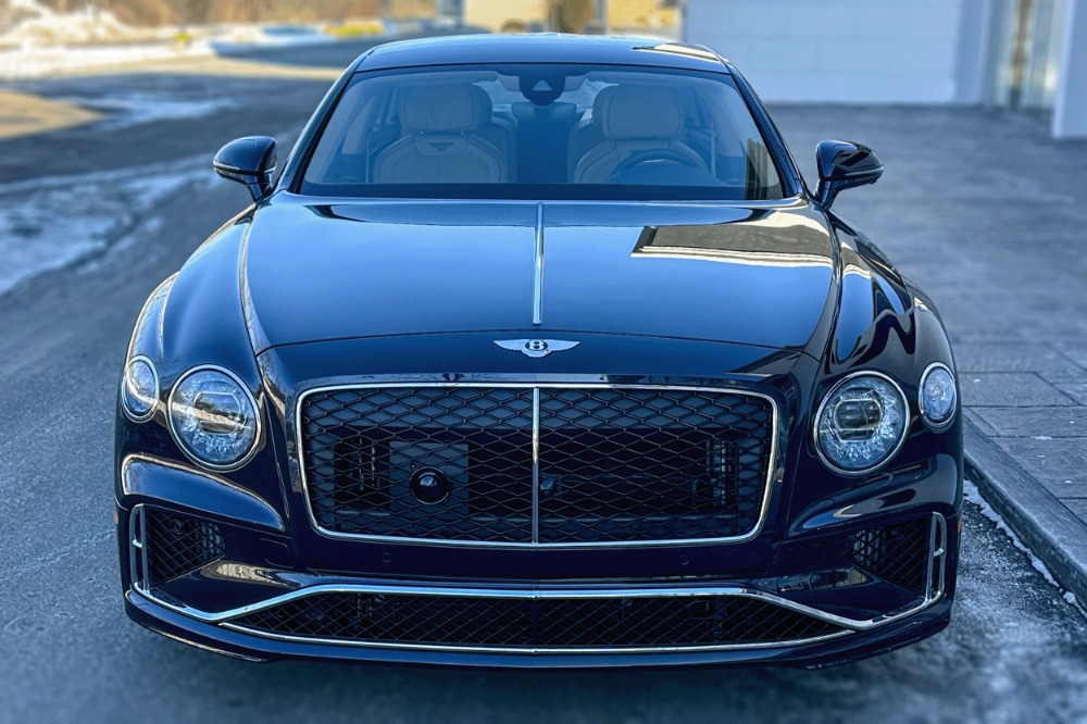 2026 Bentley Flying Spur Image 22