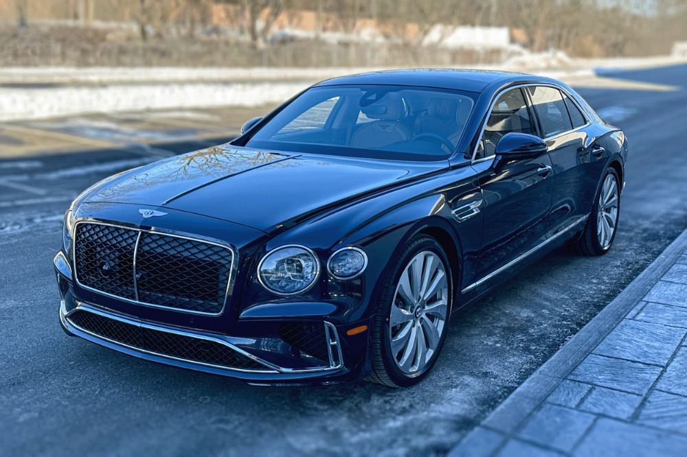 2026 Bentley Flying Spur Image 23