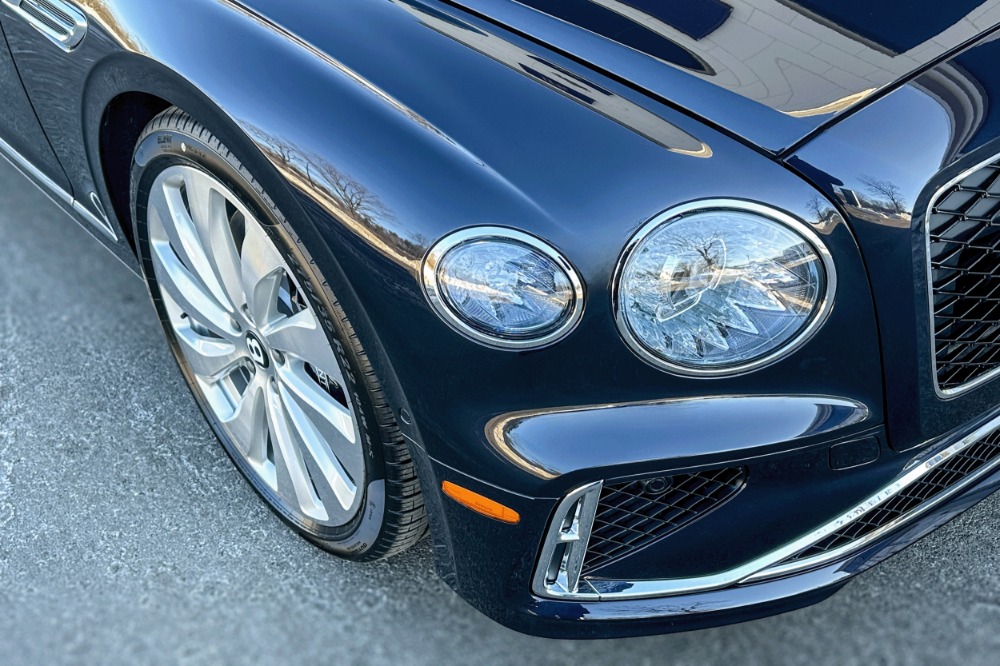 2026 Bentley Flying Spur Image 24