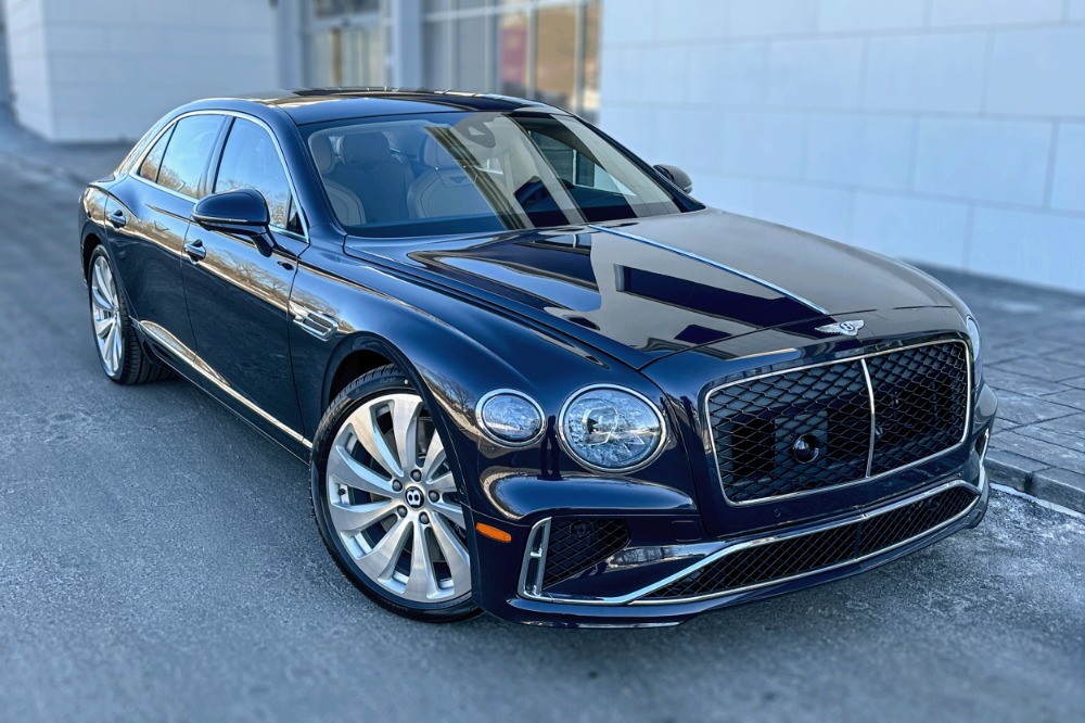 2026 Bentley Flying Spur Image 25