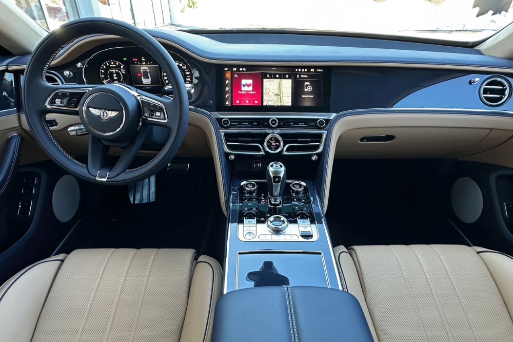2026 Bentley Flying Spur Image 4