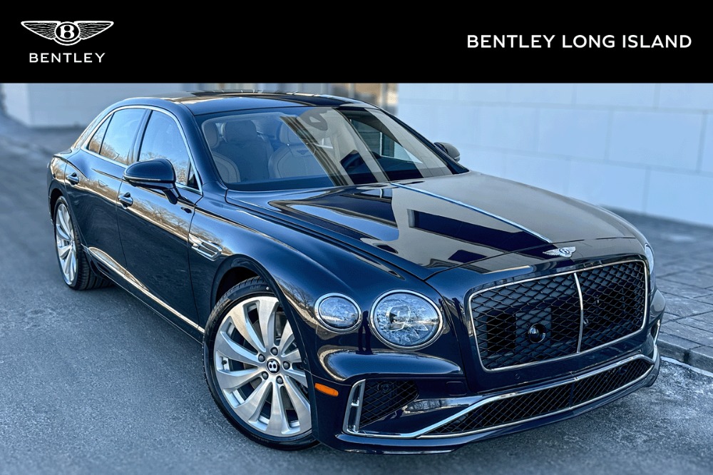 2026 Bentley Flying Spur Base