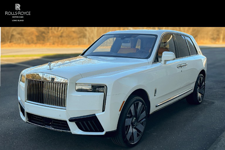 2026 Rolls-Royce Cullinan Base's photo