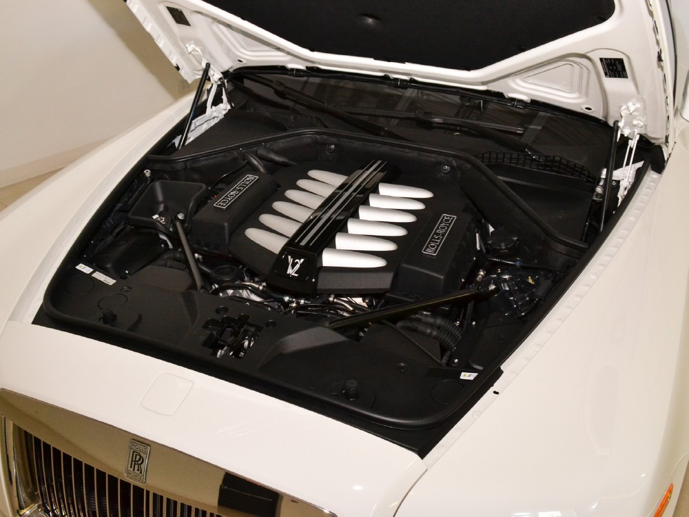 2012 Rolls-Royce Ghost Image 29
