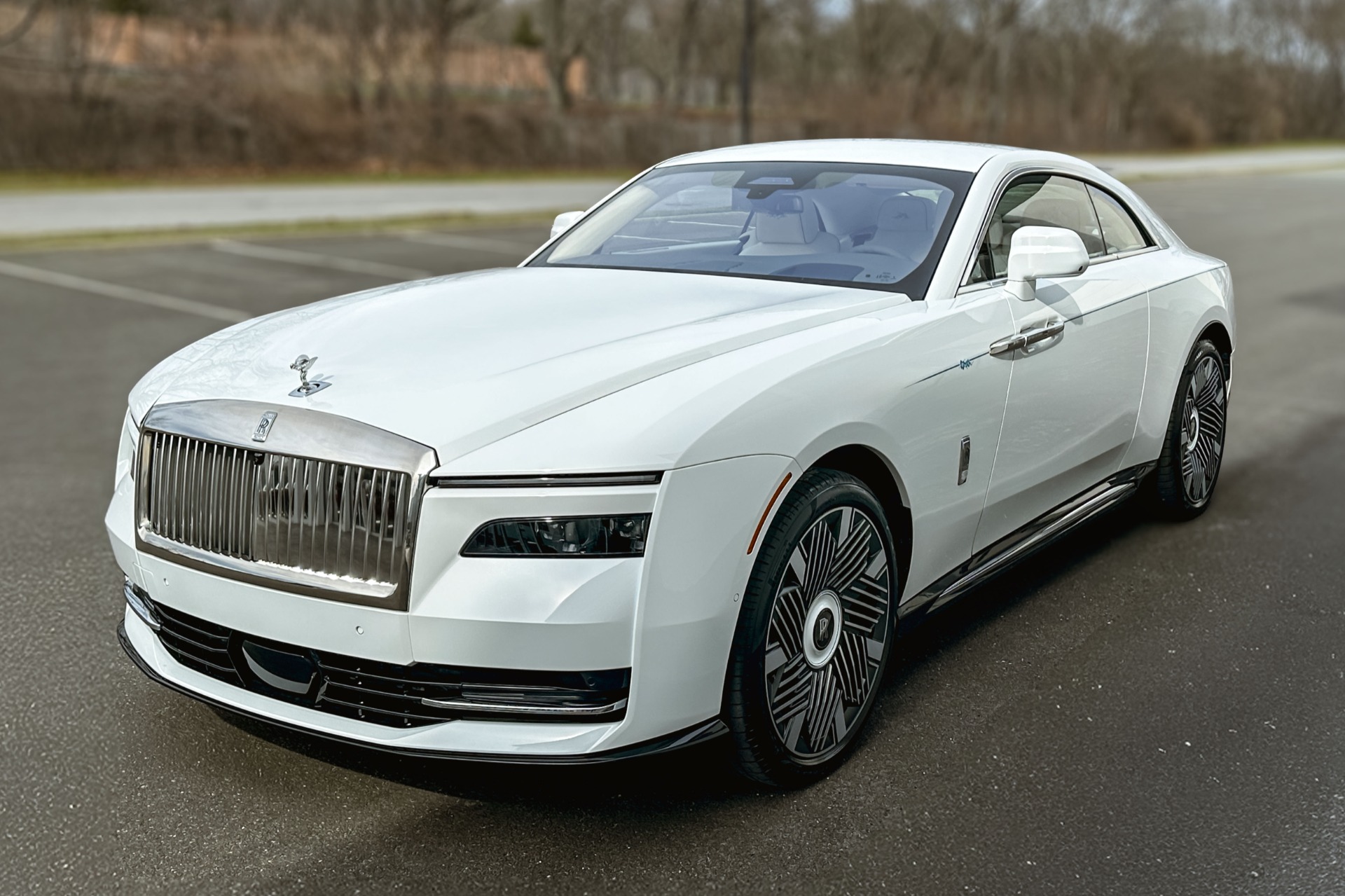 2026 Rolls-Royce Spectre Image 19